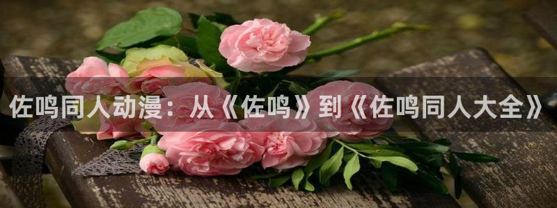 香蕉漫画免费读漫画的：佐鸣同人动漫：从《佐鸣》到《佐鸣同人大全》